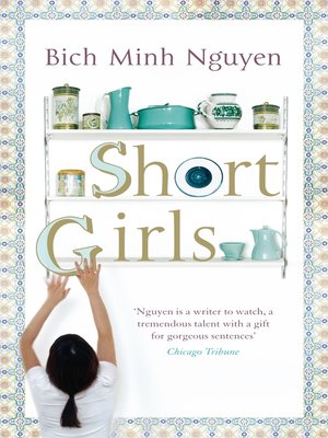 cover image of Short Girls